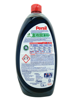 Persil 2x65 prań żel koncentrat Kolor 2x1,3l DE