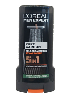L'oreal 300ml Men Expert żel p.p. Pure Carbon