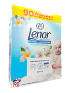 $Lenor 90 prań proszek Sensitiv 4,95kg