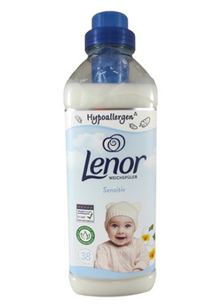 $Lenor 950ml 38 płukań Sensitiv