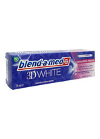 $Blend-a-med 75ml 3D White Vitalizing Fresh
