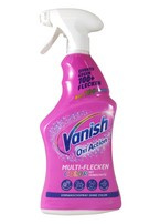 Vanish 750ml spray odplamiacz Kolor