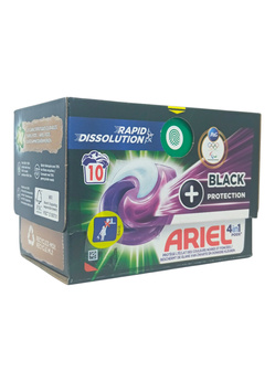 $Ariel 10 prań kapsułki 4in1 Black