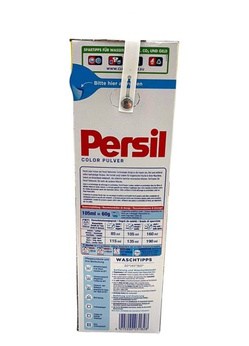 Persil 75 prań proszek Kolor 4,5kg DE