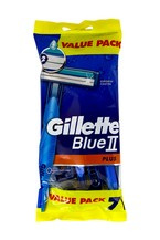 Gillette Blue2 maszynki jednorazowe 7szt