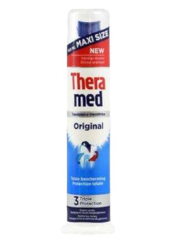 Theramed 100ml pasta Original (niebieska)