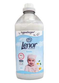 Lenor 1,7l 68 płukań Sensitiv (biały) DE