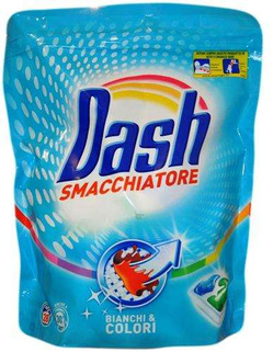 Dash 28 prań odplamiacz w kapsułkach Uniwersal