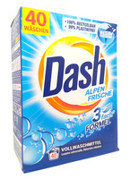 Dash 40 prań proszek Uniwersal 2,6kg 