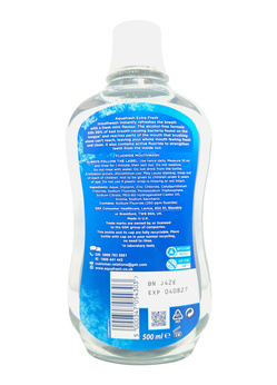 Aquafresh 500ml płyn do jamy ustnej Fresh Mint