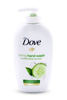 Dove 250ml mydło w płynie Ogórek