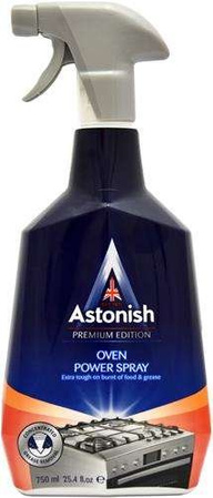 Astonish 750ml spray Oven do Piekarników