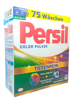 $Persil 75 prań proszek Kolor 4,5kg DE