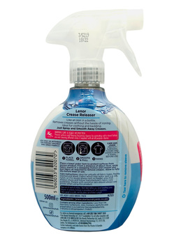 Lenor 500ml żelazko w sprayu Spring Awakening