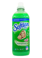 $Softlan 1l 45 płukań Fruhling (zielony)