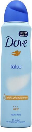 Dove 150ml deo women Talco