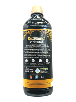 Kuschelweich 1l 40 płukań Oriental 1001 Nacht