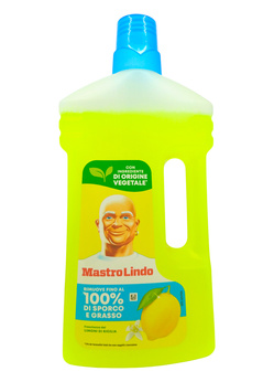 Mr Lindo 930ml płyn do podłóg Limone