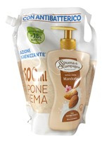 Spuma di Sciampagna 1,5l mydło Latte Di Mandorla