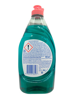 Fairy 450ml płyn do naczyń Frische Brise