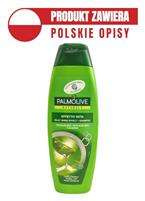 Palmolive 350ml szampon Aloe Vera