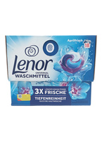 Lenor 18 prań kapsułki 3in1 Uniwersal Aprilfrisch
