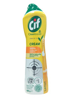 CIF 660g mleczko do szorowania Lemon