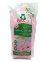 Frosch 1l 40 płukań hipoalergiczny Hibiskusblüte