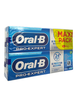 Oral-B 2x75ml pasta Pro-Expert Menthe Fraiche