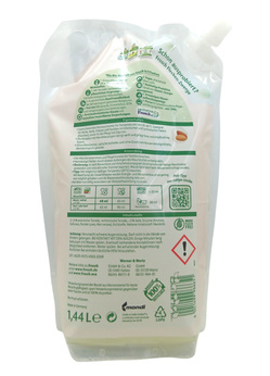 Frosch 30 prań żel Fein & Wool 1,44l
