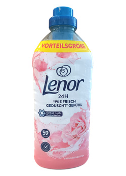 Lenor 1,239l 59 płukań Frühlingsgarten