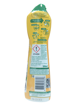 CIF 500ml mleczko do szorowania Limone