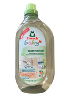 Frosch 22 prania żel hipoalergiczny Baby 1,5l