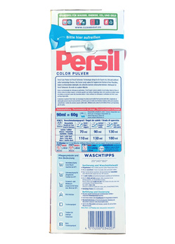 $Persil 75 prań proszek Kolor 4,5kg DE