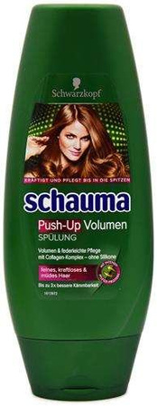 Schauma 250ml odżywka Push-Up Volumen