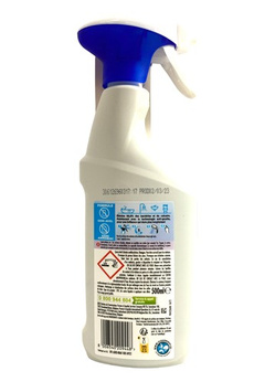 Antikal 500ml spray do łazienki Hygiene