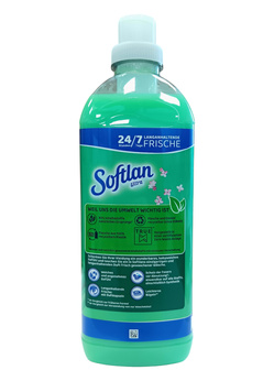 $Softlan 1l 45 płukań Fruhling (zielony)