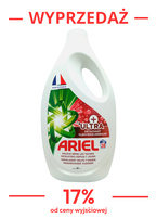$Ariel 38 prań żel Uniwersal Ultra 1,71l