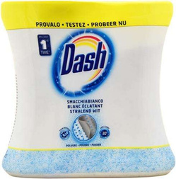 Dash 500g odplamiacz proszek do Białego
