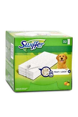 $Swiffer Dry wkłady do mopa 32 sztuki Citrus