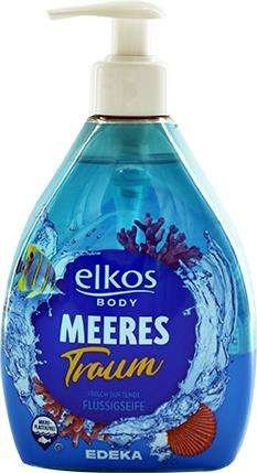 Elkos 500ml mydło pompka Meerestraum