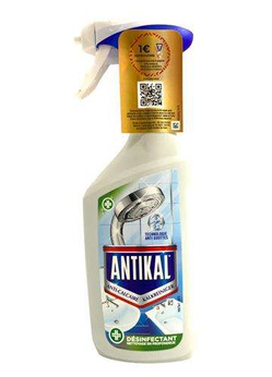 Antikal 500ml spray do łazienki Hygiene