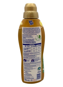 Vernel 800ml 32 płukania Aroma Frangipani