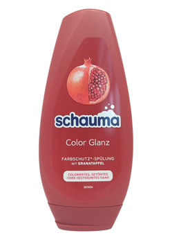 Schauma 250ml odżywka Color Glanz