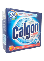 Calgon 15 prań tabletki na kamień 3in1