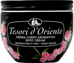 Tesori d'Oriente 300ml krem do ciała Orchidea