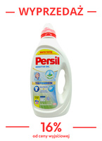 Persil 25 prań żel Sensitive 1,125l DE