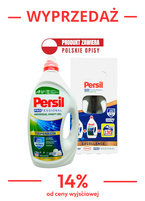 Persil 2x65 prań żel Uniw. 2x2,925l Professional