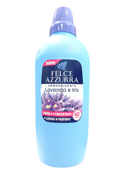 Felce Azzurra 2l 40 płukań Lavanda&Iris