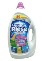 Weisser Riese 50 prań żel Kolor 2,25l